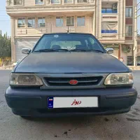 پراید صندوق دار مدل 88