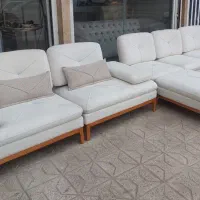 تعمیرات مبلمان تعمیر مبل راحتی استیل سلطنتی اقساط|مبلمان خانگی و میز عسلی|مشهد, عبادی|دیوار