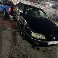 پارس ۸۱ تصادفی