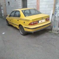 تاکسی سمند|خودرو سواری و وانت|رشت, استادسرا|دیوار