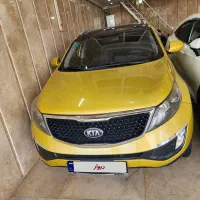 اسپورتیج ۲۰۱۲ Sl