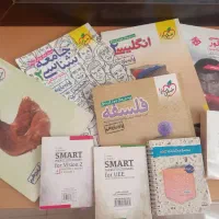 کتاب کمک درسی کنکور|کتاب و مجله آموزشی|قوچان, |دیوار