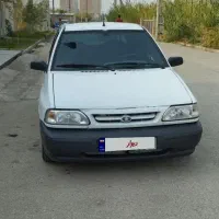 پراید مدل ۹۲ تک