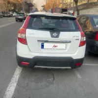 اچ سی کراس 96|خودرو سواری و وانت|تهران, پاسداران|دیوار