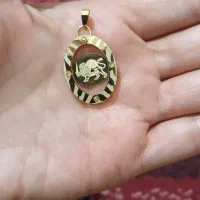 پلاک طلا نونو