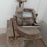 اره پروفیل بر آتشی سه فاز ده اسب 7.5 کاوا