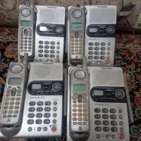 تلفن بیسیم پاناسونیک اصلی