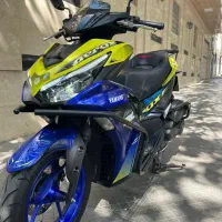 موتور سیکلت ایروکس اصل