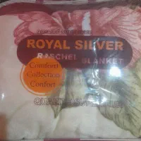 پتوی دونفره رویال سیلور