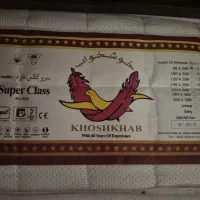 تشک خوشخواب مدل سوپر کلاس هارد