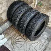 چهار حلقه لاستیک پراید زیر قیمت