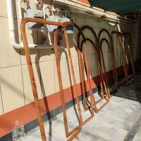 آیینه قدی تمام چوب|آینه|بیرجند, |دیوار