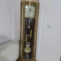 ساعت ایستاده برنزی نو
