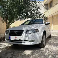 سمند سورن پلاس