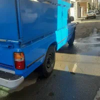 وانت نیسان|خودرو سواری و وانت|تهران, بهارستان|دیوار