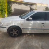 سمند ef7 پایه گازسوز