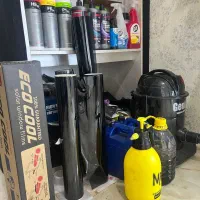 خدمات دیتیلنیگ اتو کلاب|خدمات موتور و ماشین|رشت, دیانتی|دیوار