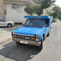 فروش نیسان/نیسان دوگانه/نیسان 86