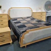 سرویس خواب بلوط  (مبلمان آرش)