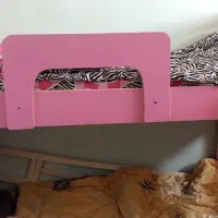 تخت دوطبقه باخوشخواب|تخت و صندلی بچه|مشهد, طلاب|دیوار