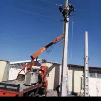 پیمانکار برق اداره برق نصب ترانس برق تکفاز و ۳فاز|خدمات پیشه و مهارت|کرج, عظیمیه|دیوار