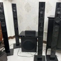 سینمای خانگی سامسونگ مدل HT-E4551K