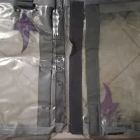 پرده آهنربایی عرض یک متر