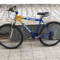 فروش دوچرخه کراس سایز ۲۶