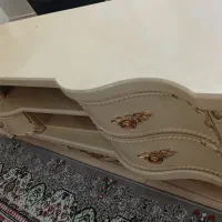 میز تلوزیون چوبی|میز تلویزیون|رشت, حمیدیان|دیوار