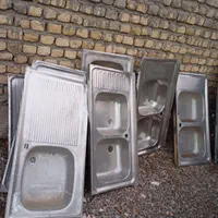 خرید و فروش کابینت فلزی دسته دوم رنگ شده پنجتن۹۱|مصالح و تجهیزات ساختمان|مشهد, پنجتن|دیوار