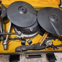 وی درام roland td4kx2|درام و پرکاشن|رشت, گلزاران|دیوار