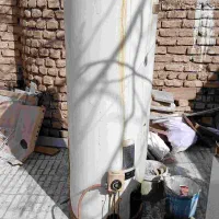 آبگرمکن ایستاده بزرگ ۲۰۰ لیتری