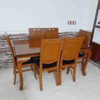 میز ناهار خوری