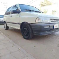 پراید هاچبک مدل ۷۵|خودرو سواری و وانت|کاشان, امام خمینی|دیوار