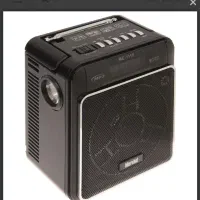 رادیو و اسپیکر مارشال