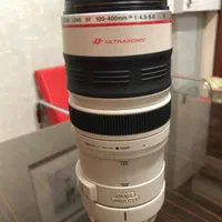 لنز کانن ۱۰۰-۴۰۰