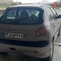 ۲۰۶ مدل ۹۴|خودرو سواری و وانت|بندر گز, |دیوار