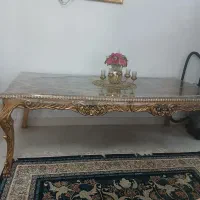 میز نهار خوری ۸ نفره|میز و صندلی غذاخوری|خرم‌آباد, |دیوار