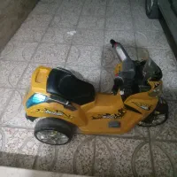 موتور شارژی سالم باتری نو