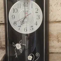 ساعت دیواری