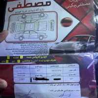 ۲۰۷ بدون رنگ|خودرو سواری و وانت|تبریز, |دیوار