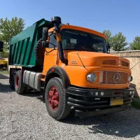 بنز جفت کمپرسی