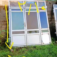 در وردی و پنچره سلاح سنگین.|تلویزیون و پروژکتور|فومن, |دیوار