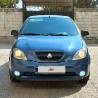 تیبا صندوق‌دار مدل 1393