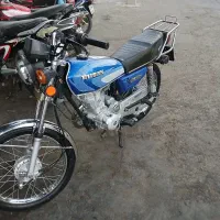 احسان ۱۲۵|موتورسیکلت|تربت‌حیدریه, رضاشهر|دیوار