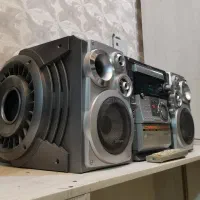 SAMSUNG 4600W (آکبند زیر خاکی) ظبط و باند خانگی|سیستم صوتی خانگی|محمدیه-قزوین, |دیوار