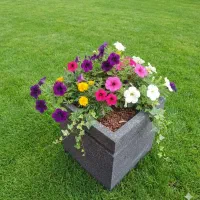 حوض حیاط آبنماباغی گلدان راهبند مجسمه|مصالح و تجهیزات ساختمان|تهران, آذری|دیوار