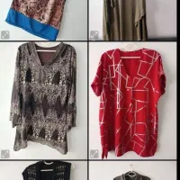 حراج لباس زنانه 100