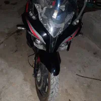 موتور سیکلت Rs200|موتورسیکلت|کرمانشاه, |دیوار