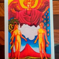 آموزش فال تاروت از( مبتدی تا پیشرفته) و قهوه